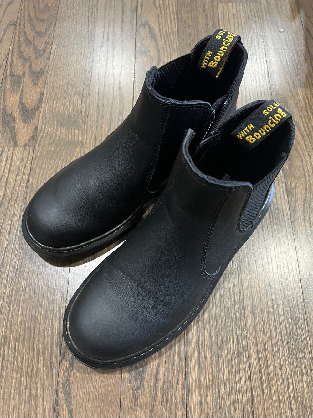 Dr. Marten's Kids 2976 Chelsea Boot